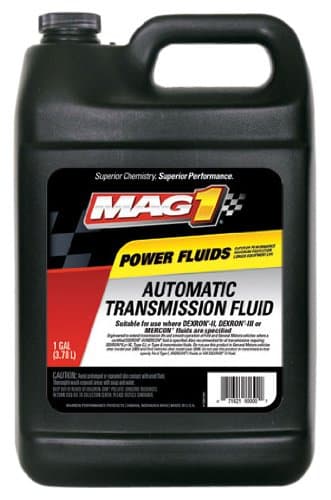 MAG1 906 Automatic Transmission Fluid - 1 Gallon