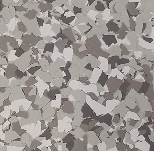 Epoxy Flake - 5 lbs Silver Creek (B-947)