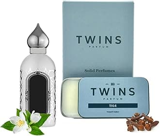 No.1164 | Impression of Musk Kashmir | Unisex For Women and Men Solid Perfume | 053.4 Oz / 15 gr