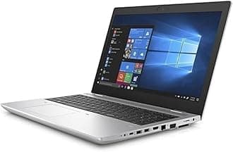 A+ Grade ProBook 650 G5 i7 Laptop | 15.6" 1920x1080 FHD | Core i7-8565U 8th Gen | 512GB SSD Hard Drive |16GB RAM | 4 cores @ 4.6 GHz Win 10 | Renewed Laptop
