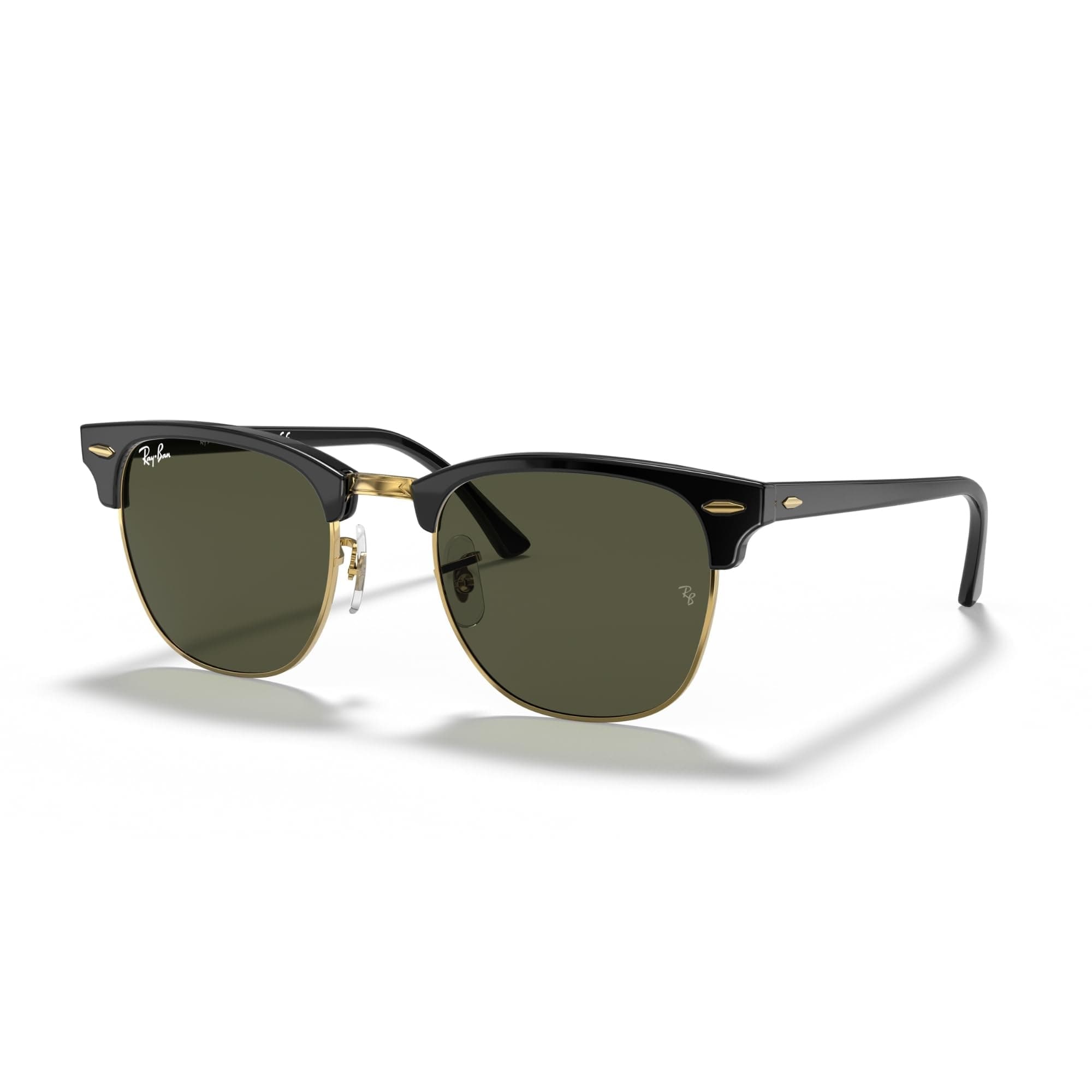 RB3016 Clubmaster Square Sunglasses