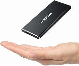 X2-Ultra Thin External SSD