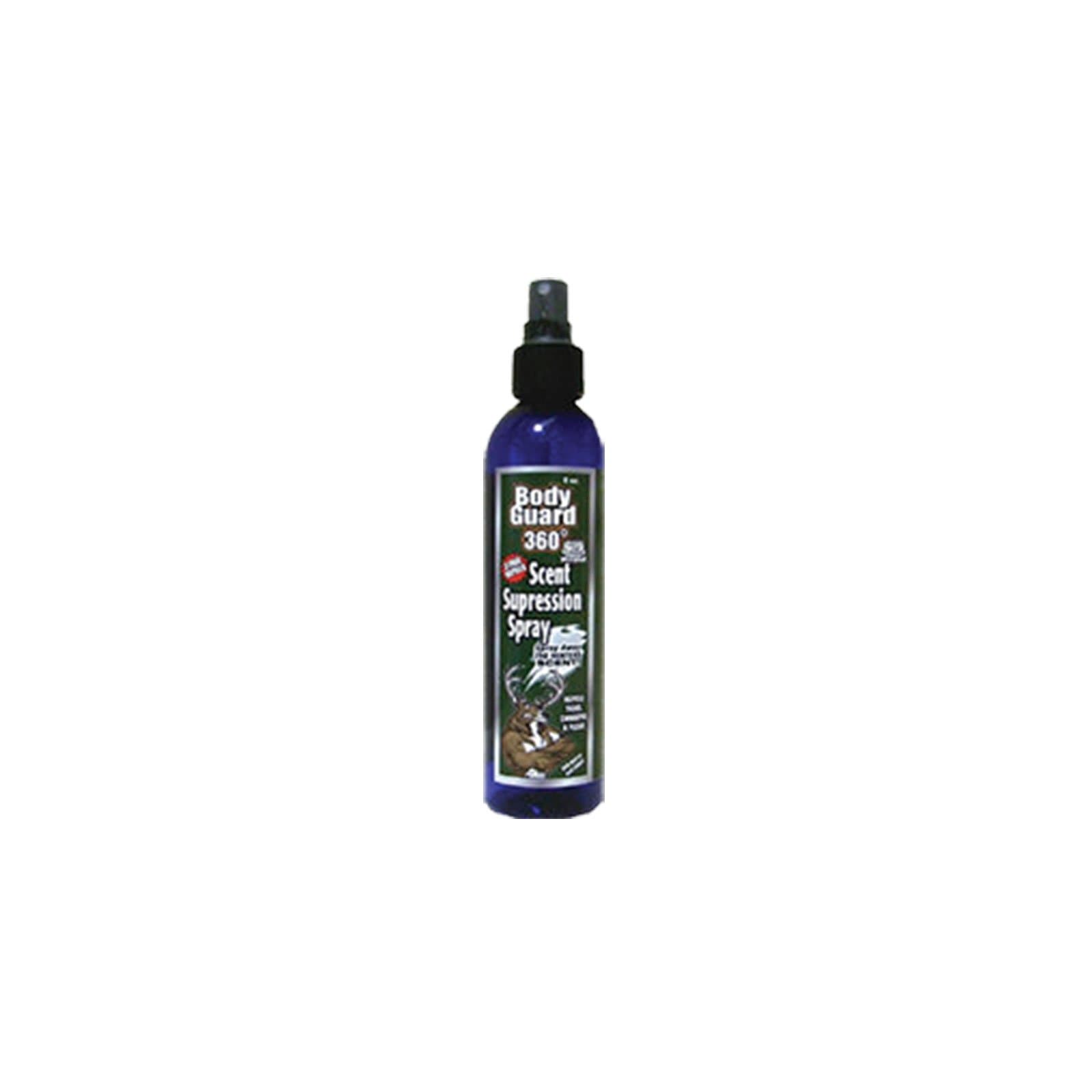 Body Guard 360 Hunter Odor Control Spray 8oz