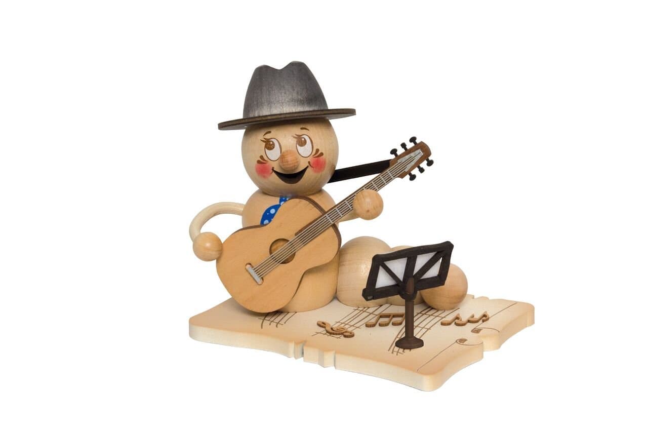 Kuhnert Rudi - guitar player