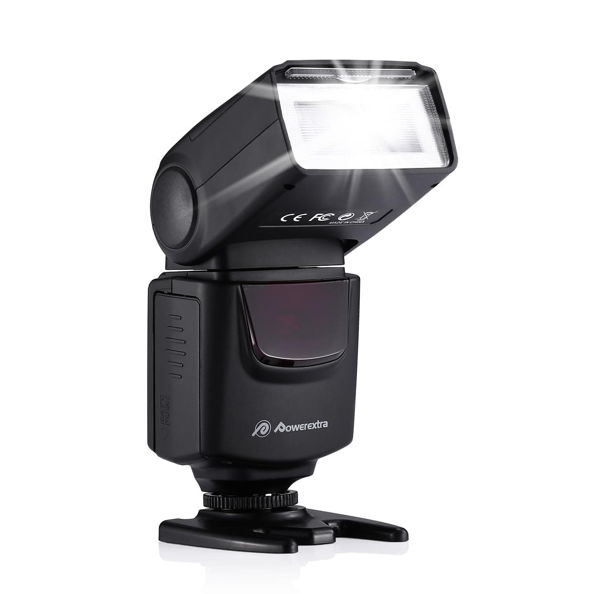 DBK? Professional DF-400 Speedlite Camera Flash for Nikon D3000 D3100 D3200 D3300 D5000 D5100 D5200 D5300 D40 D40X D50 D60 D70 D70X D80 D90 D7000 D7100 D300 D300S D600 D610 D700 D800 D800E Canon Rebel SL1 T3 XSi T1i XS T2i T3i T4i T5i EOS 40D 50D 60D 70D