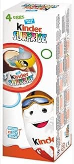 Kinder Surprise 4xEggs - 80g