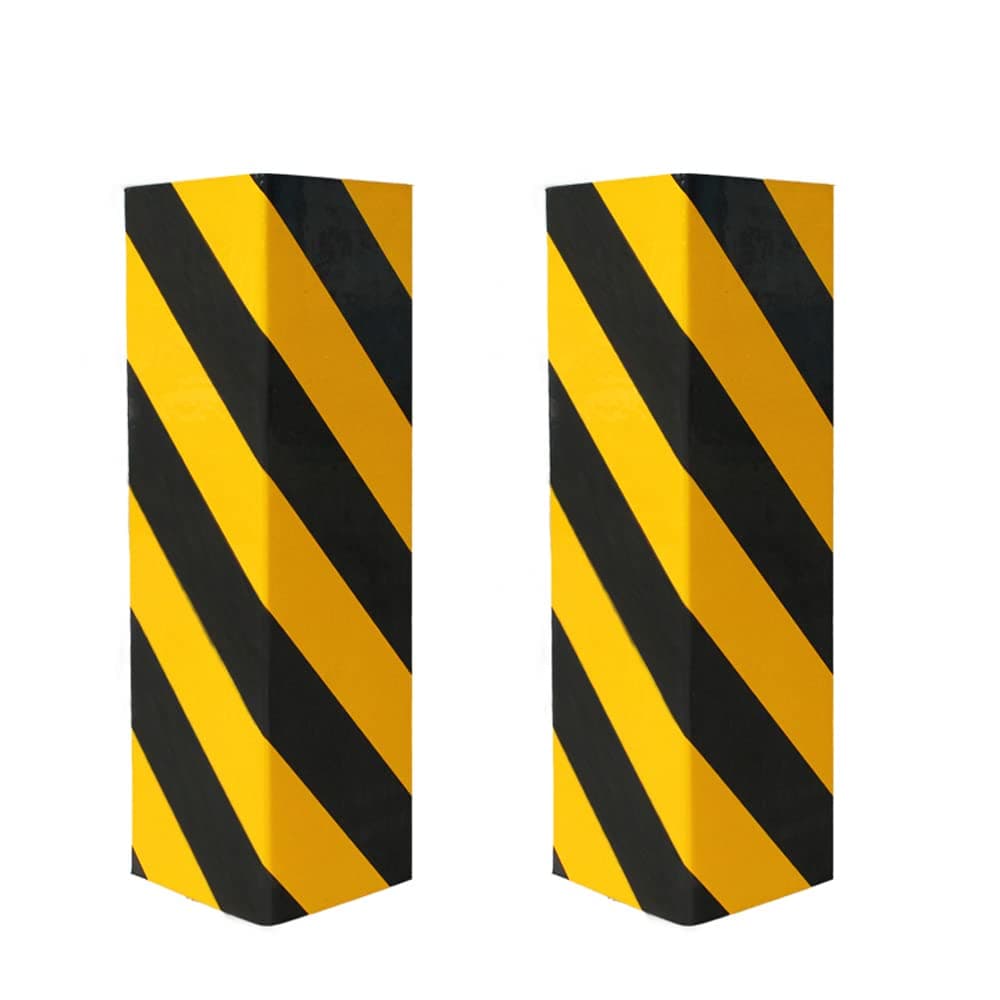 Garage Wall Protector Foam Wall Flat Guard for Parking Garages - Wall Edge Protector Protect Your Car - Garage Wall - Wall Flat Edge and Bumpers Flat Guards