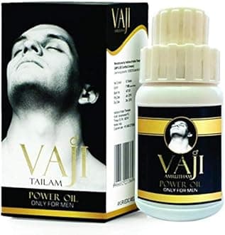 Vaji Tailam Power Oil