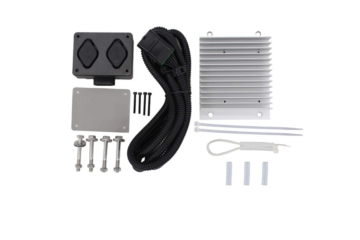 NewYall Fuel Pump Driver Module PMD w/ Relocation Kit