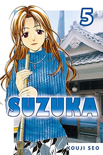 Suzuka Vol. 5 Kindle & comiXology