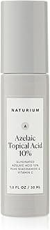 Azelaic Acid Emulsion 10% Plus Bioactive Complex & Niacinamide, Anti-Aging Skin Care, 1 oz