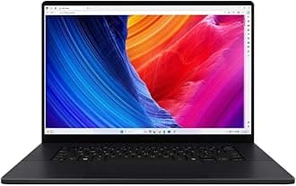 HIDevolution [2024] ASUS ProArt P16 H7606WV Black 16" 4K OLED Touch, 2.0 GHz Ryzen AI 9 HX 370, RTX 4060, 32 GB LPDDR5X RAM, 4 TB PCIe SSD, Windows 11 Home