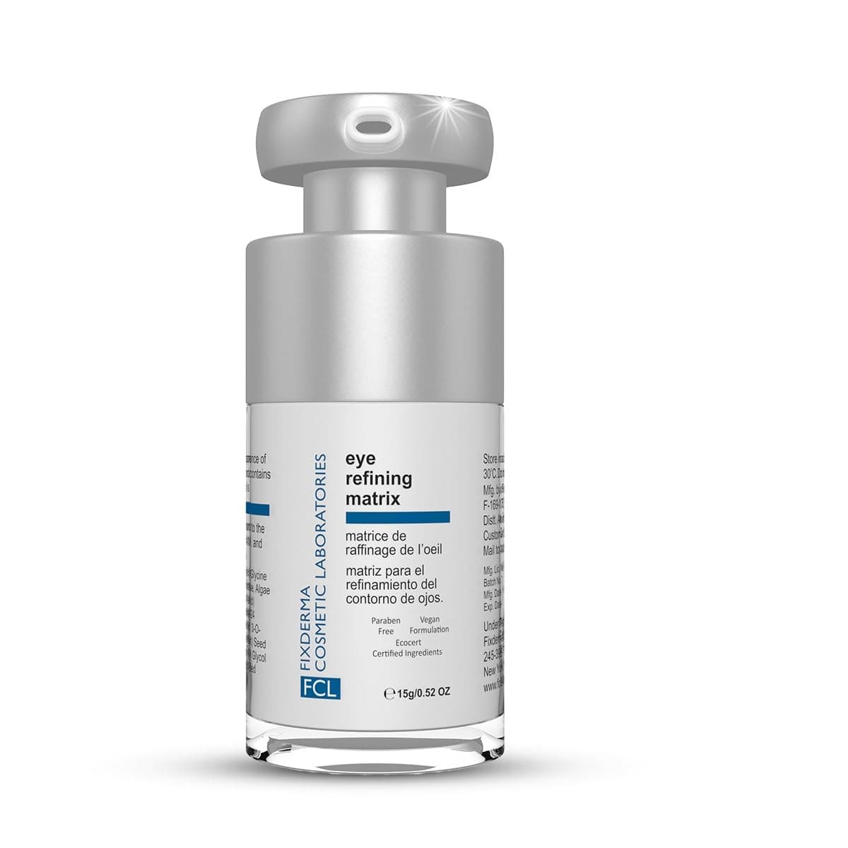 FCL Eye Refining Matrix