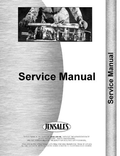 Continental Engines T 6427 Engine Service Manual