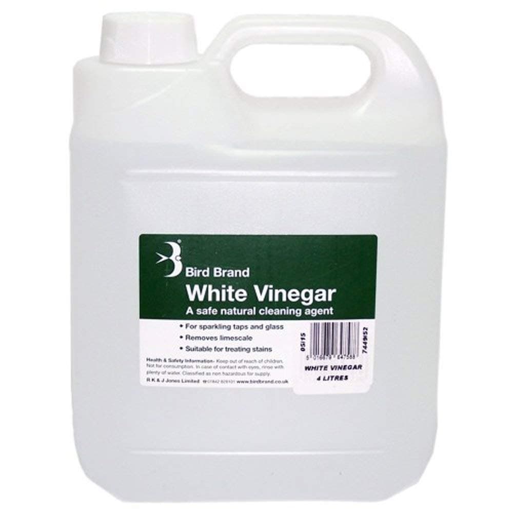 White Vinegar - 4 litre