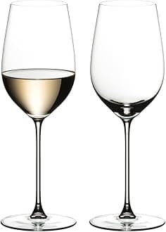 Veritas Rieseling/Zinfandel Glass, Set of 2