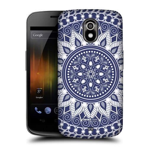 Head Case Designs Bewitched Mandala Protective Snap-on Hard Back Case Cover for Samsung Galaxy Nexus I9250