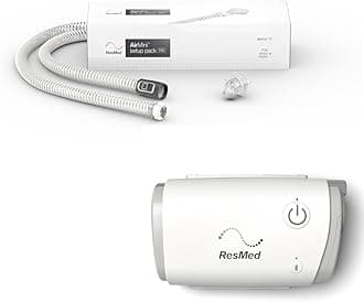 ResMed AirMini Autoset with AirFit F20 Setup