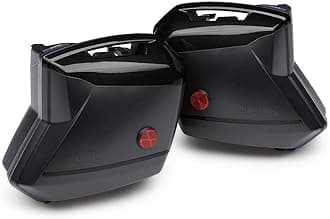 Kawasaki 99994-0564 28 L Hard Saddlebag Set