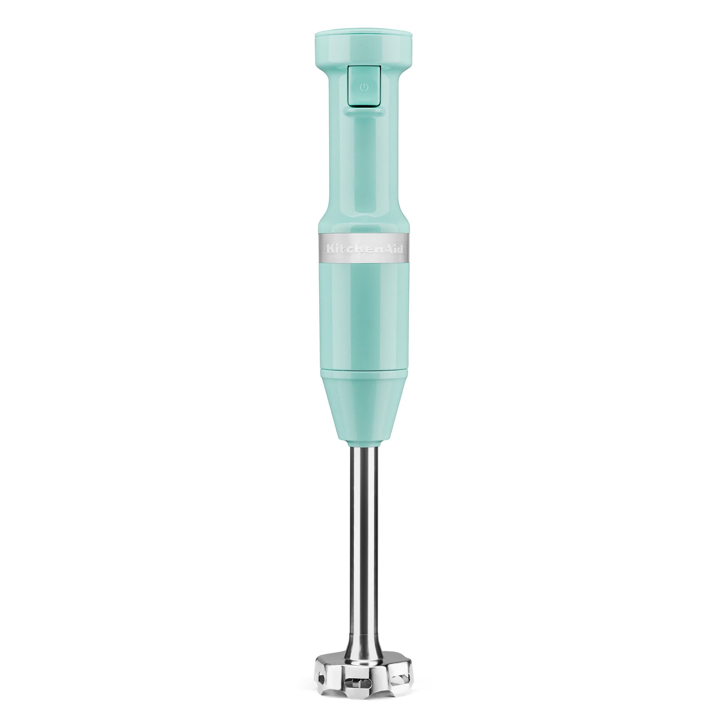 Variable Speed Corded Hand Blender KHBV53, Ice Blue
