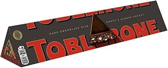 Toblerone Dark Chocolate Largegift Bar, 360 g