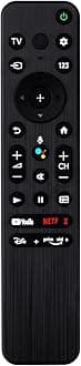 Universal Remote Replacement for All Sony TV Remote, for Sony Smart TVs and Sony Bravia TVs, for All Sony 4K UHD LED LCD HD Smart TVs