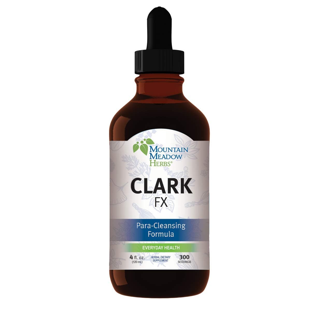 Mountain Meadow Herbs ClarkFx - 4oz - Para-Cleansing
