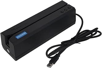 MSR605X Magnetic Stripe Card Reader Writer Encoder Magstrip MSR206 MSR605 MSR606 MSRX6 MSRX6BT