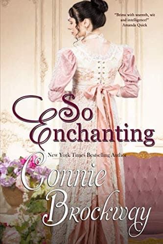 So Enchanting Paperback – February 6, 2019