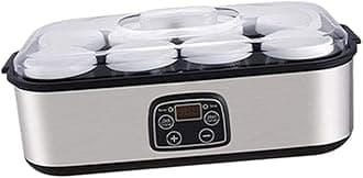 Yogurt Maker Homemade Yogurt DIY Professional Household Multifunctional 1.4L|Home & Garden | Yogurt Makers