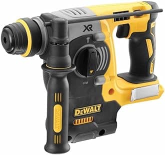 SDS-Plus XR 18V Brushless Hammer Drill, 24 mm, Does Not Include Battery or Charger, DCH273N-XJ