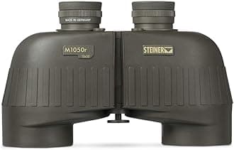 Military Binoculars, Military-Grade Precision and Optical Clarity, 10x50