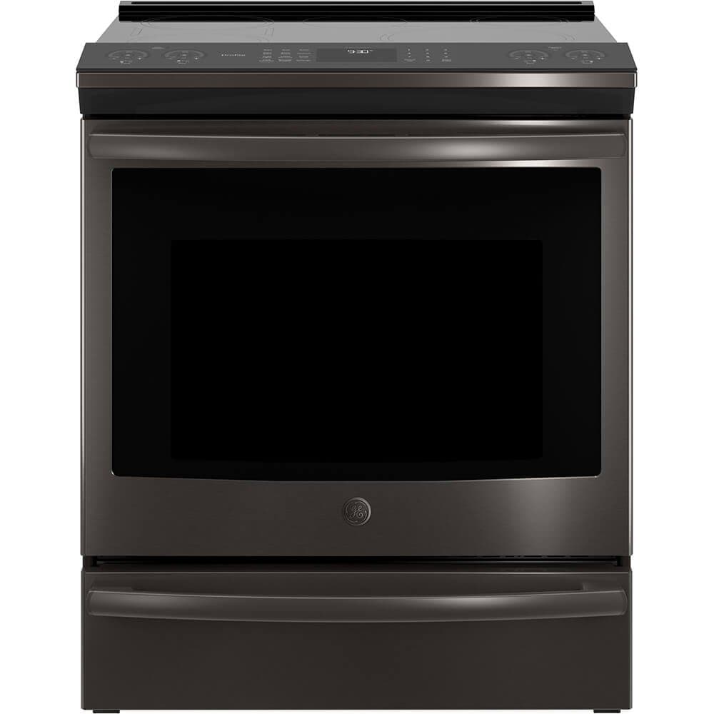 GE PHS930BLTS Electric Range with Smoothtop Cooktop