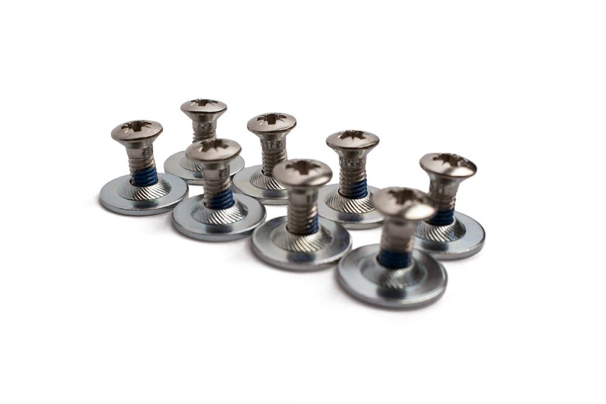 Stage Snowboard Screw Set