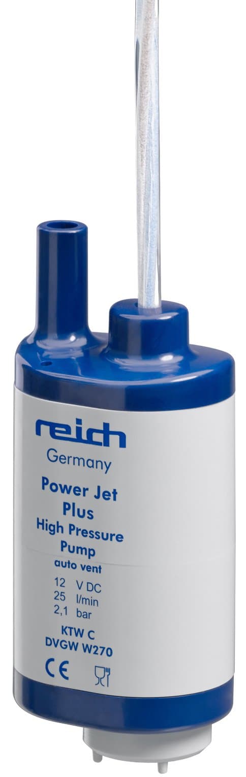 Reich Powerjet Submersible Pump