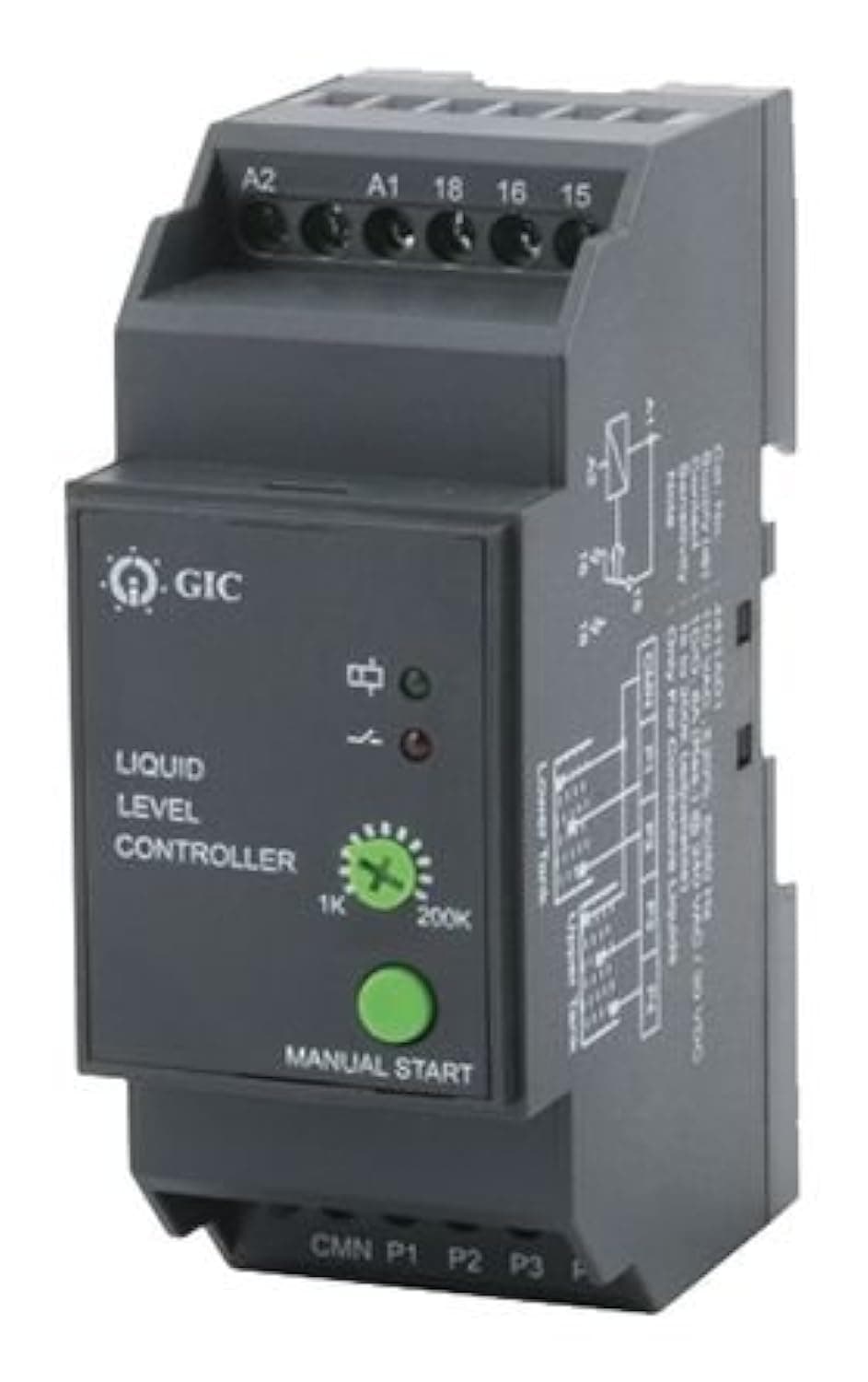 Gic Liquid level Controller 4421AD1 , 240 VAC