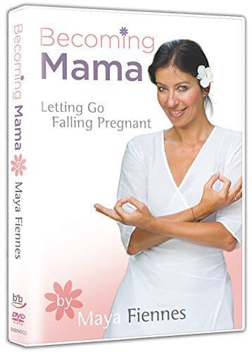 Maya Fiennes - Becoming Mama [DVD]