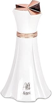 Albi Eau De Parfum 100ml, Affordable Luxury Unisex Perfume, Musk Fragrance with Bergamot, Mandarin, Orange Top Notes, Bold Blend Perfumes for Women and Men