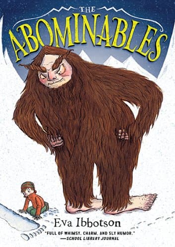 The Abominables Paperback – October 14, 2014