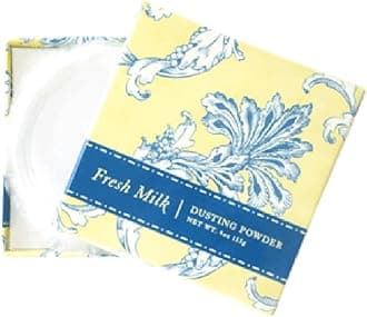 Co. Dusting Powder, 4 Ounce, Fresh Milk