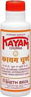 Kaayam Churna/Churan Powder For Reduce Acidity | Net Weight - 100g | Pack of (3)