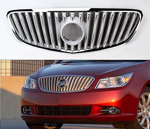 Front Bumper Upper Grille Assembly For Buick LaCrosse 2010-2013