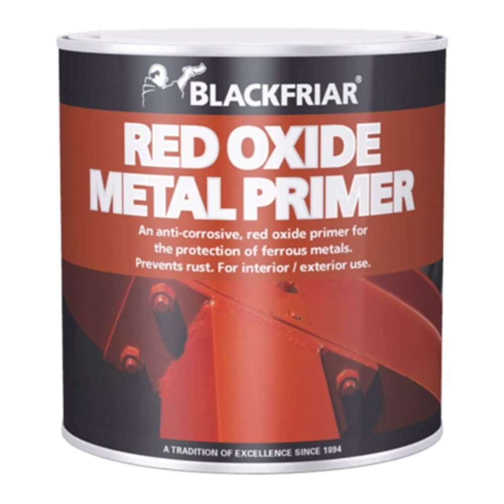 Red Oxide Metal Primer 2.5lt