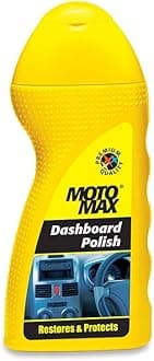 Motomax Dashboard Polish (CRT Pack) 100ml