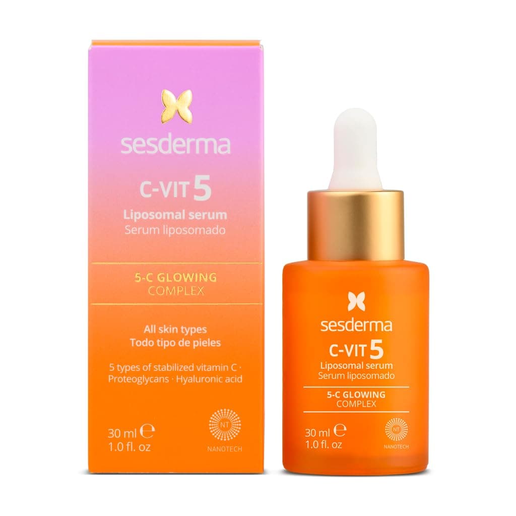 C-VIT 5 Liposomal Serum