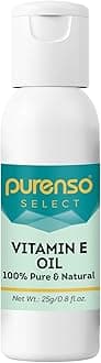 Purenso Select - 100% Vitamin E Oil, 100g