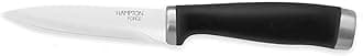Hampton Forge Epicure–3.5" ParingKnife –Black