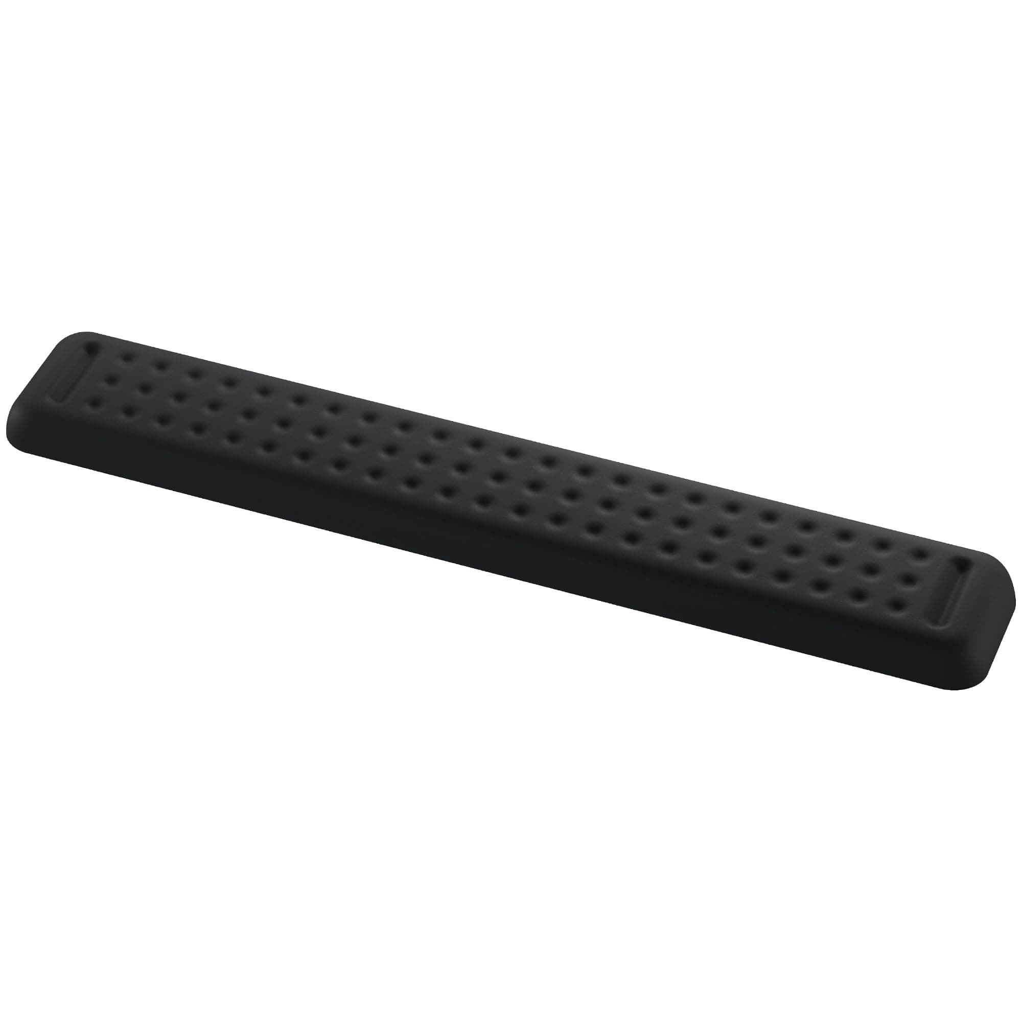 Keyboard Wrist Rest - 17 3/8 in Wrist Rest for Computer and Laptop with Massage Dots, Memory Foam Wrist Pad for Keyboard with Non-Slip PU Base for Ergonomic Wrist Support.
