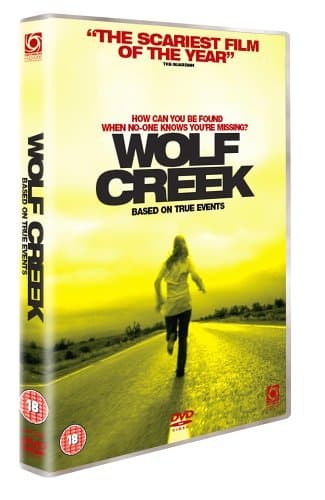 Wolf Creek (2 Disc Edition) [2005]