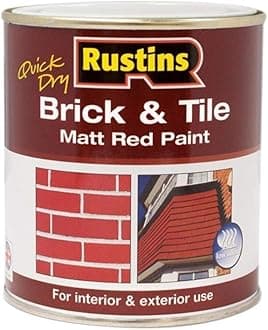 RUSTINS Brick & Tile 250ml